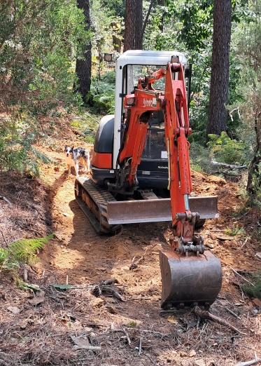 Contactez BLANIC PAYSAGISTE